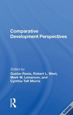 Capa do artigo Comparative Development Perspectives