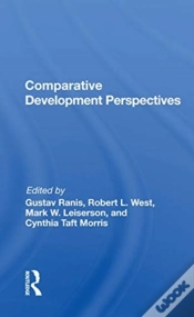 Capa do artigo Comparative Development Perspectives