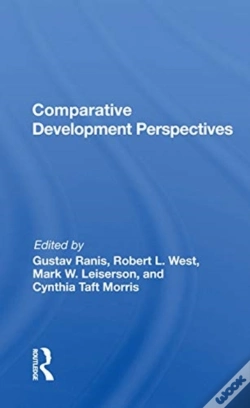 Capa do artigo Comparative Development Perspectives