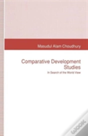 Capa do artigo Comparative Development Studies