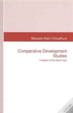 Capa do artigo Comparative Development Studies
