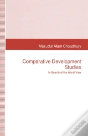 Capa do artigo Comparative Development Studies