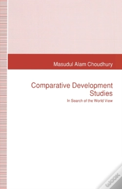 Capa do artigo Comparative Development Studies