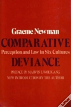 Capa do artigo Comparative Deviance