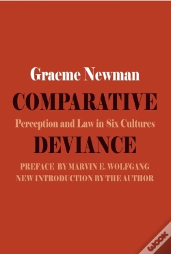 Capa do artigo Comparative Deviance