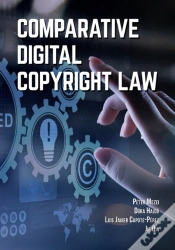 Capa do artigo Comparative Digital Copyright Law