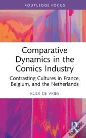 Comparative Dynamics In The Comics Industry