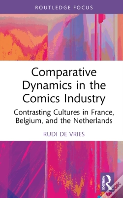 Capa do artigo Comparative Dynamics In The Comics Industry