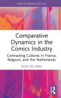 Comparative Dynamics In The Comics Industry - Preview