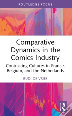Capa do artigo Comparative Dynamics In The Comics Industry