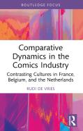 Comparative Dynamics In The Comics Industry