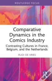 Comparative Dynamics In The Comics Industry