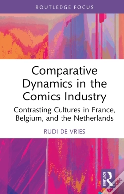 Capa do artigo Comparative Dynamics In The Comics Industry
