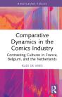 Comparative Dynamics In The Comics Industry - Preview