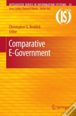 Capa do artigo Comparative E-Government