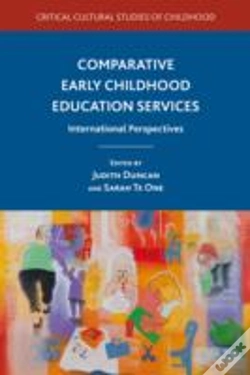 Capa do artigo Comparative Early Childhood Education Services