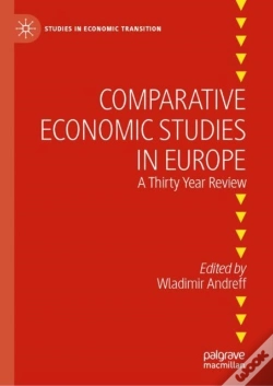 Capa do artigo Comparative Economic Studies In Europe