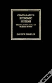 Capa do artigo Comparative Economic Systems