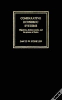 Capa do artigo Comparative Economic Systems