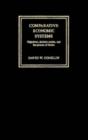 Comparative Economic Systems - Preview
