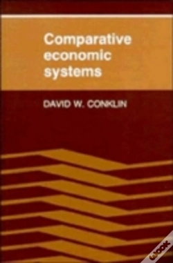 Capa do artigo Comparative Economic Systems