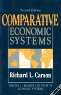 Capa do artigo Comparative Economic Systems