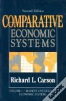 Comparative Economic Systems