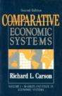 Comparative Economic Systems - Preview