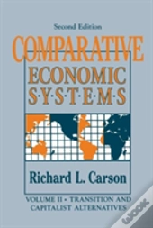 Comparative Economic Systems: V. 2