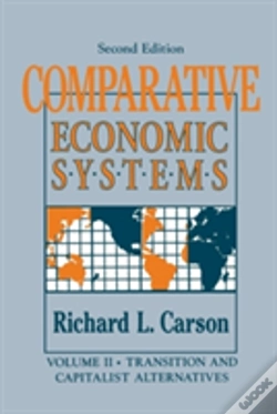 Capa do artigo Comparative Economic Systems: V. 2