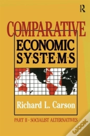 Capa do artigo Comparative Economic Systems: V. 2