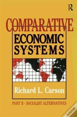 Capa do artigo Comparative Economic Systems: V. 2