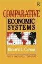 Comparative Economic Systems: V. 2 - Preview