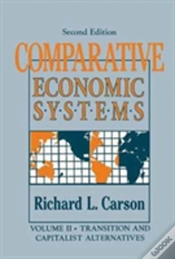 Capa do artigo Comparative Economic Systems: V. 2