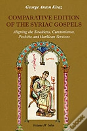 Capa do artigo Comparative Edition Of The Syriac Gospels