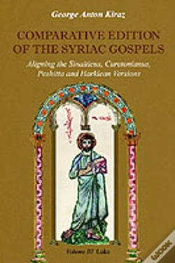 Capa do artigo Comparative Edition Of The Syriac Gospels