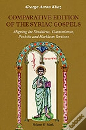 Capa do artigo Comparative Edition Of The Syriac Gospels
