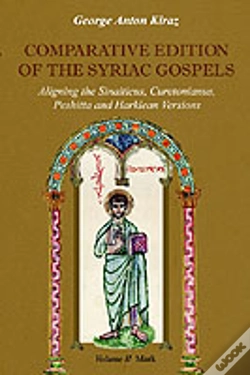 Capa do artigo Comparative Edition Of The Syriac Gospels