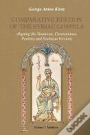 Comparative Edition Of The Syriac Gospels (Vol 1-4)