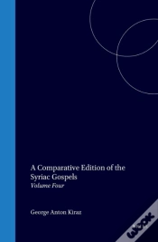 Capa do artigo Comparative Edition Of The Syriac Gospels