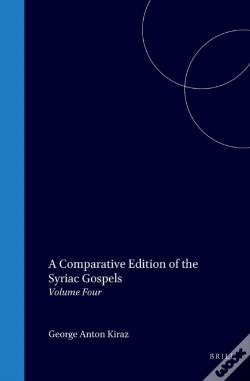 Capa do artigo Comparative Edition Of The Syriac Gospels