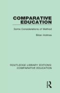 Comparative Education