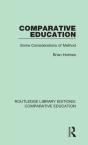 Comparative Education - Preview