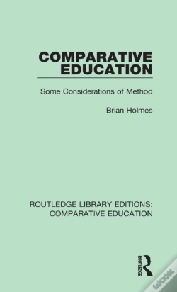Capa do artigo Comparative Education