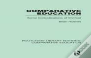 Comparative Education