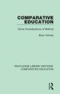 Comparative Education - Preview