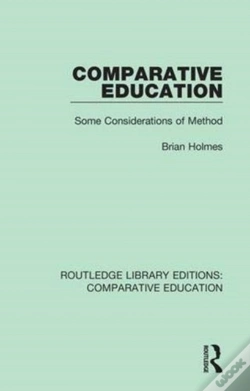Capa do artigo Comparative Education