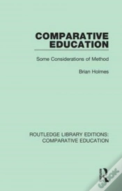 Capa do artigo Comparative Education