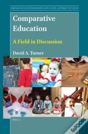 Capa do artigo Comparative Education