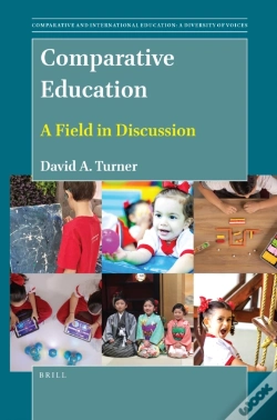Capa do artigo Comparative Education